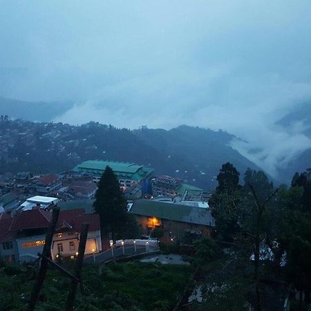 Hotel Taktsang Darjeeling Darjeeling  Buitenkant foto