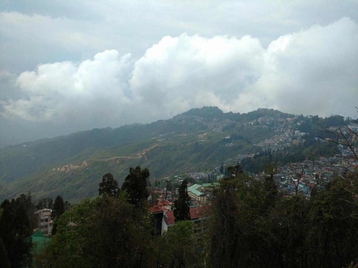 Hotel Taktsang Darjeeling Darjeeling  Buitenkant foto