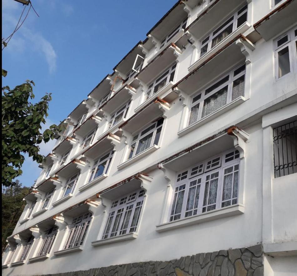 Hotel Taktsang Darjeeling Darjeeling  Buitenkant foto