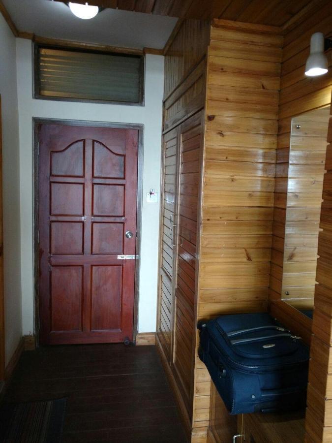 Hotel Taktsang Darjeeling Darjeeling  Buitenkant foto
